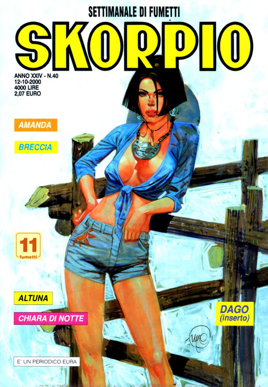 Skorpio 1233 a24 n40 (Eura 2000)