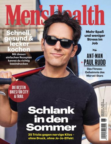 Mens Health Magazin No 06 Juni 2023