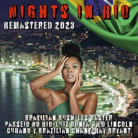 VA - Nights in Rio (Remastered 2023) (2023)