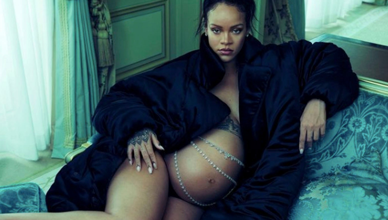¿Por qué Rihanna no ha revelado foto de su bebé?