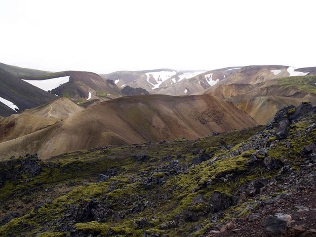 DÍA 2 (11/08/2016) –Landmannalaugar (F208 y F225) - ISLANDIA en 11 DÍAS con 4x4 - Agosto 2016 (10)