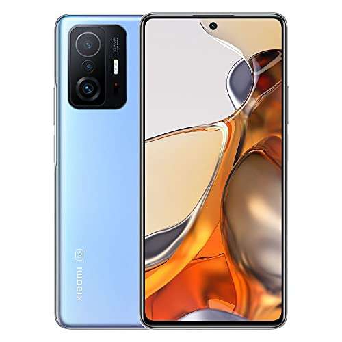 Amazon: Xiaomi 11T Pro 256Gb 8RAM Celestial Blue 
