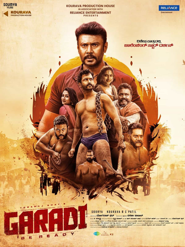 Garadi (2023) Hindi Dubbed Garadi (2023) Hindi Dubbed