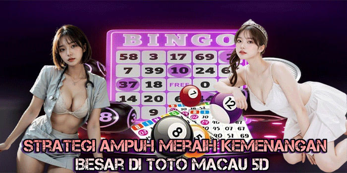 TOTO Macau 5D