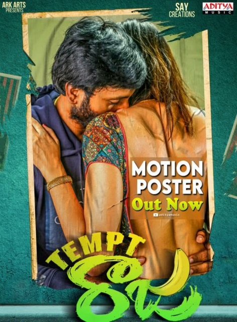 Tempt Raja (2021) UNCUT Dual Audio Hindi ORG 480p HDRip x264 AAC 400MB ESub