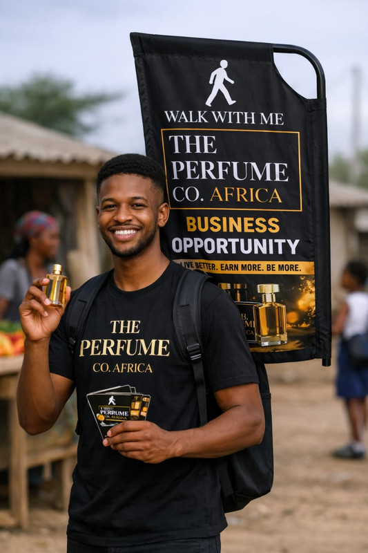 Walk With Me: TPCA Team