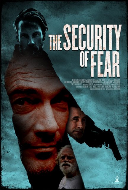 W sidłach strachu / The Security of Fear (2021) PL.720p.WEB-DL.XviD.DD2.0-K83 / Lektor PL