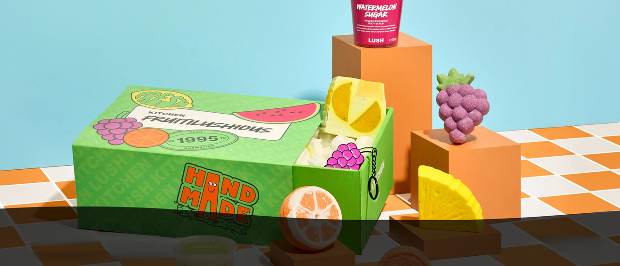 Lush Kitchen Subscriptions Banner PC