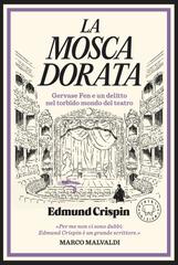 Edmund Crispin – La mosca dorata (2026)