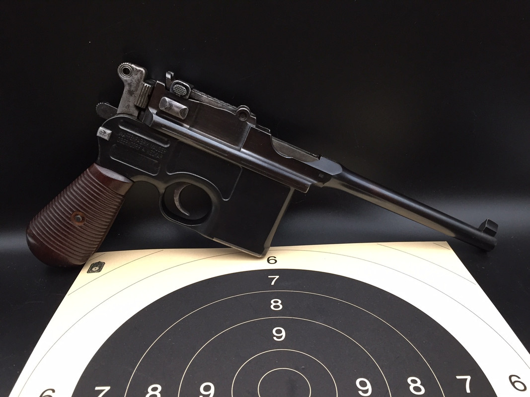 Mauser C96