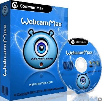 WebcamMax