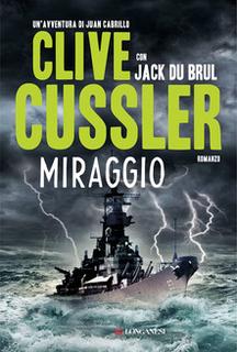 Clive Cussler, Jack Du Brul - Miraggio (2014) .mp3 - 64 kbps