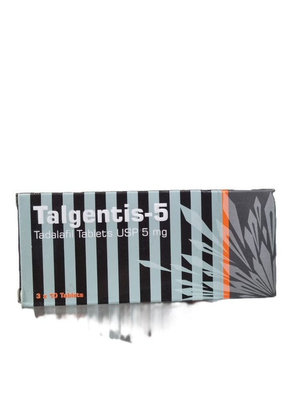 Talgentis-30 5Mg