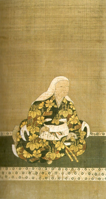 伝通院 odai no kata dentsu in