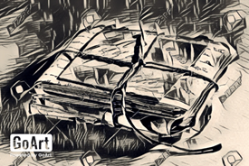 Libro legajo de las sombras