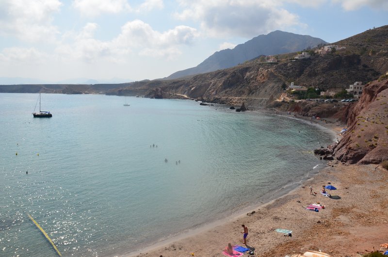 PLAYA DEL RINCON-18-7-2013-MURCIA - Paseando por España-1991/2016 (26)