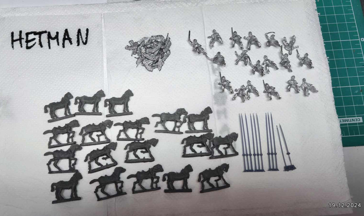 Husaria II Strategie grudzień 2024