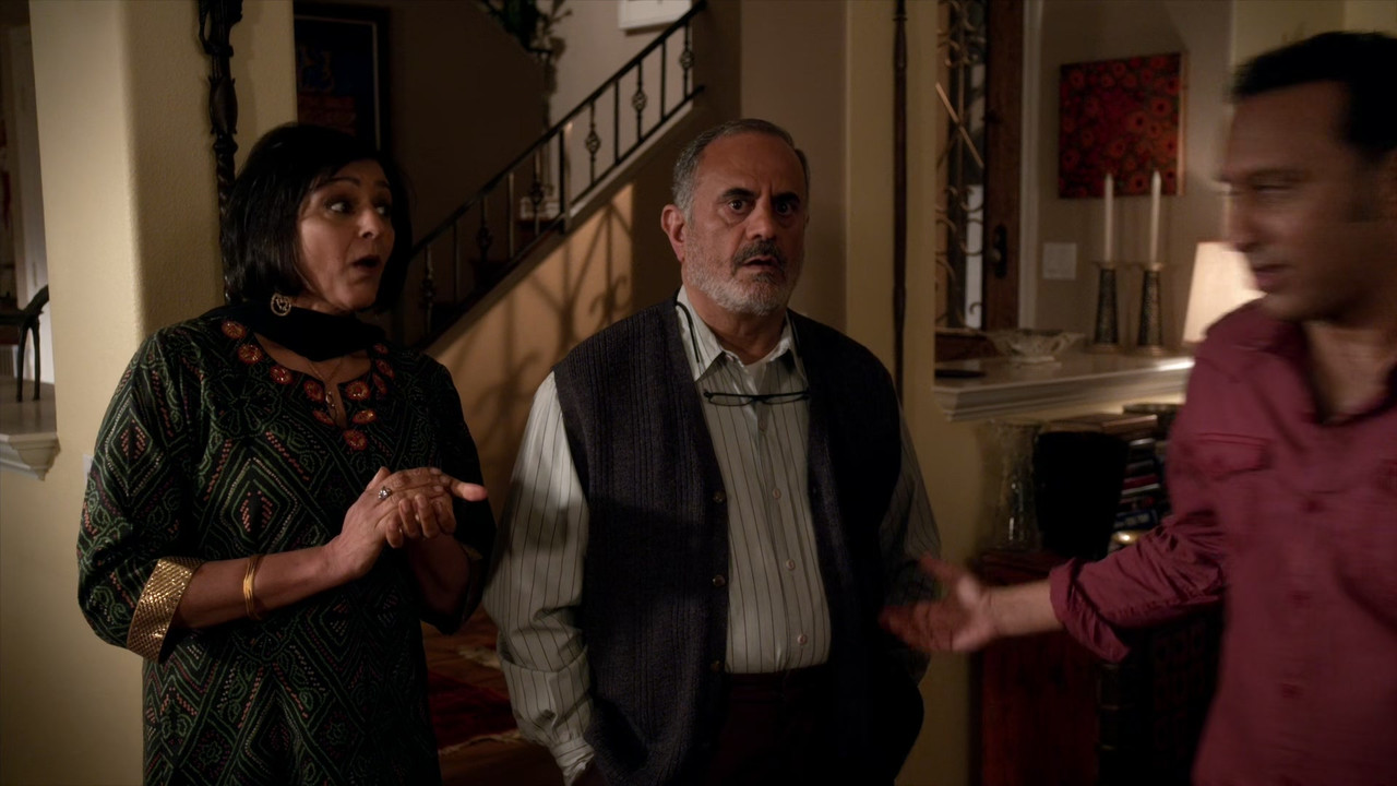 The Brink (2015) - S01E01 - Pilot (1080p AMZN WEBRip x265 Silenc