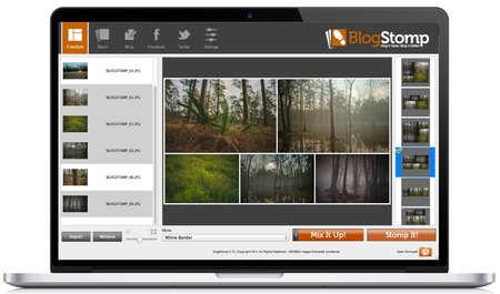 BlogStomp v3.66 BlogStomp v3.66