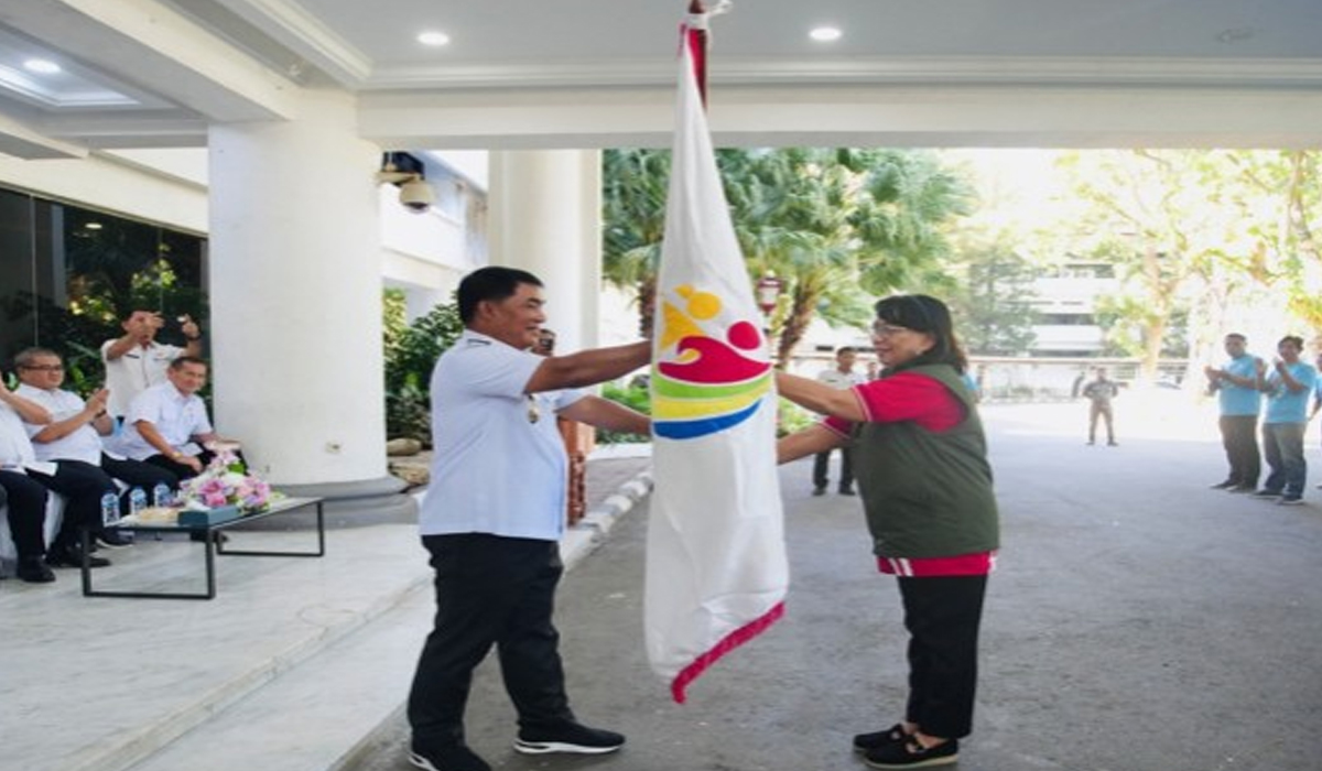 Bangga! KORMI Sulut Ikuti FORNAS VII 2025, Gubernur Yulius Titip Amanat Khusus!