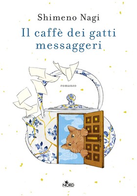 Nagi Shimeno - Il caffè dei gatti messaggeri (2025)