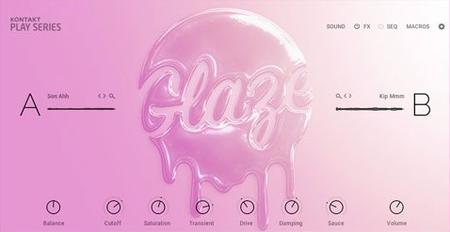 Native Instruments Play Series Glaze v1.0.0 KONTAKT