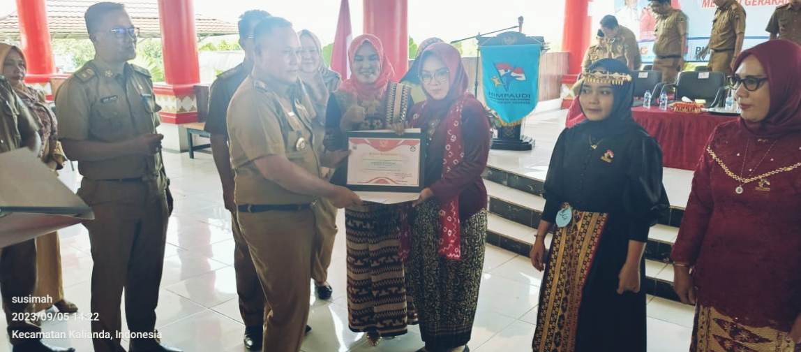 Bupati Lampung Selatan, Hadiri HUT HIMPAUDI Lampung Selatan Yang Ke 18 Bupati Lampung Selatan, Hadiri HUT HIMPAUDI Lampung Selatan Yang Ke 18