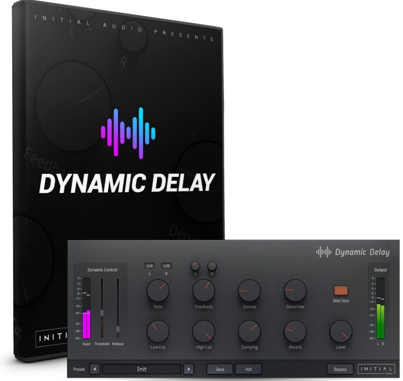 Initial Audio Dynamic Delay 1.2.2 (x64)