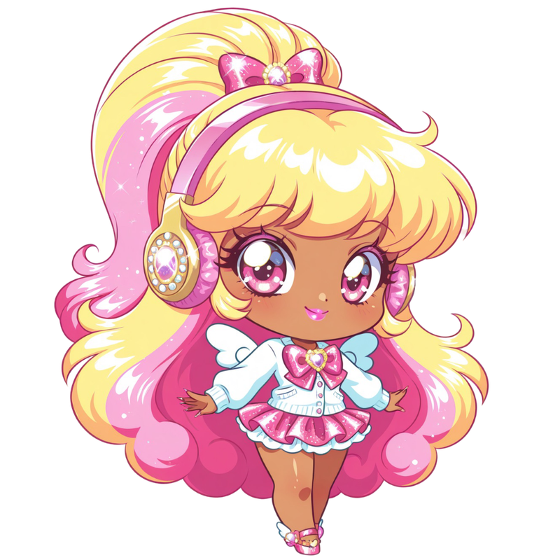 Chibi Gyaru 1
