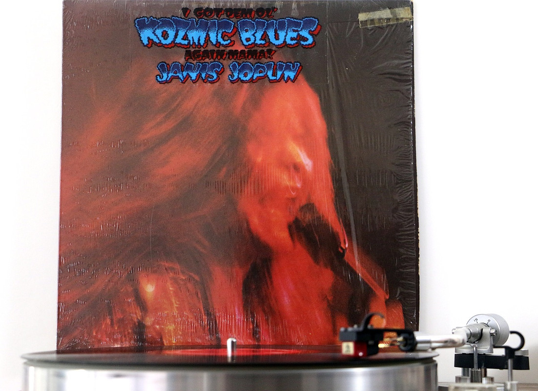 Janis Joplin - I Got Dem Ol' Kozmic Blues Again Momma!__1200