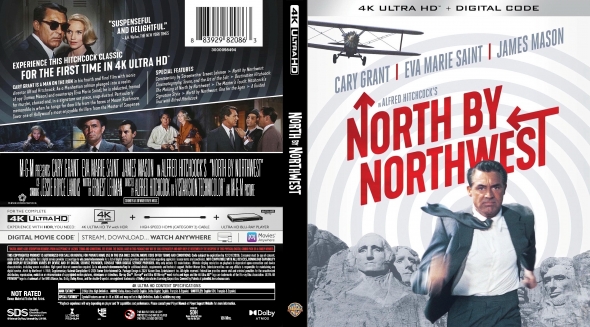 Észak északnyugat  (North by Northwest)