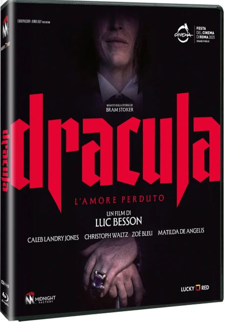 Dracula - L'Amore Perduto (2025) FullHD 1080p ITA ENG E-AC3 Subs