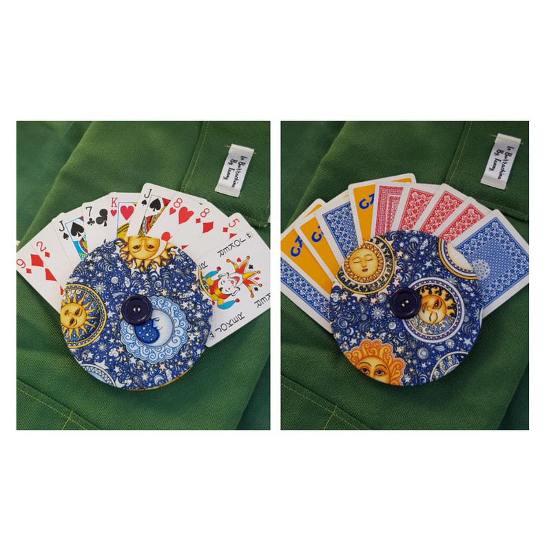 Portacarte da Gioco