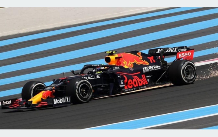 ¿Cuándo será la siguiente carrera de Checo Pérez en la Fórmula 1?