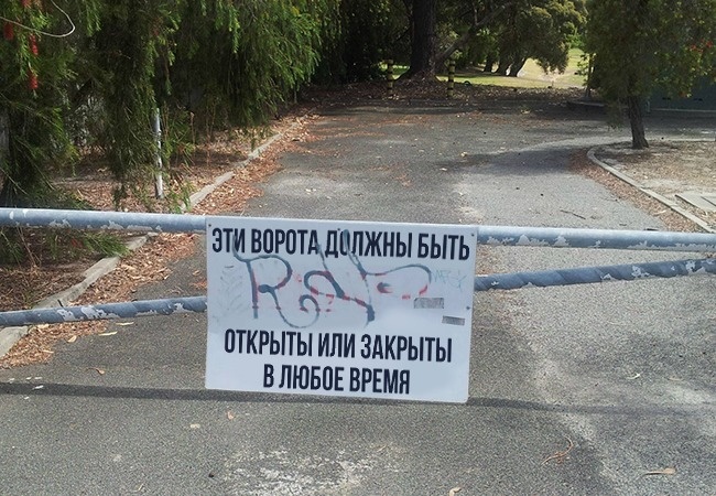 20 объявлений со всего мира, вызывающих недоумение и восторг одновременно