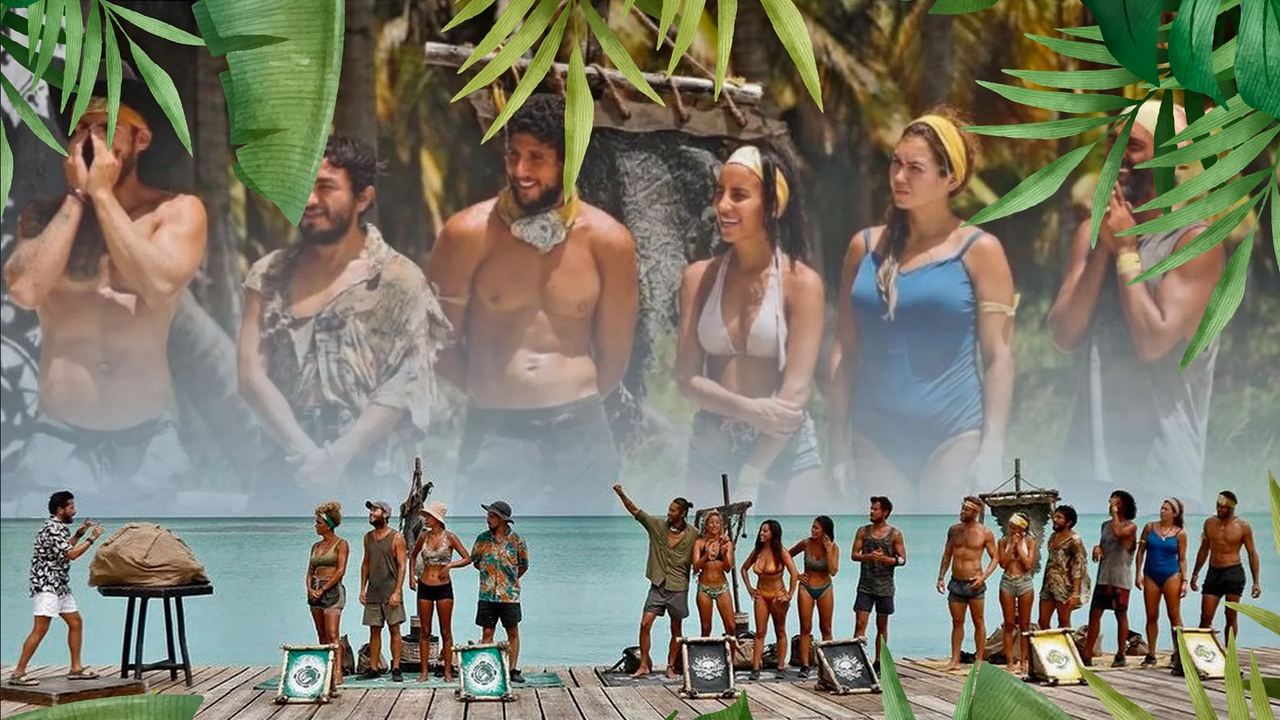 Survivor México 2023: ¿Quién será el eliminado de este viernes 23 de junio?