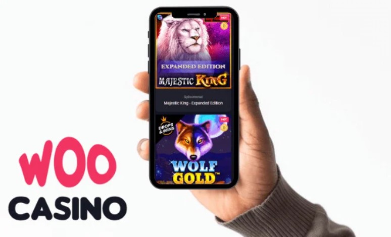 play woo casino in Australia