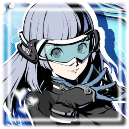 Miyu Sahara - Persona 5: The Phantom X