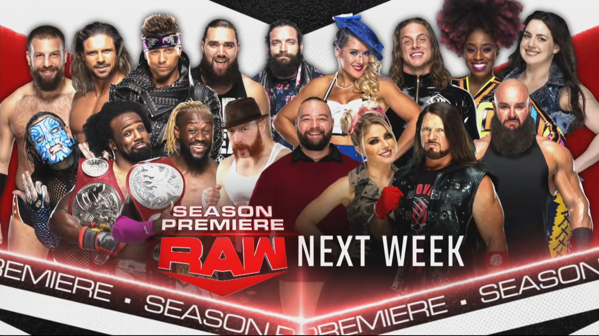 WWE Monday Night Raw 2020 10 12 1080i HDTV-WH