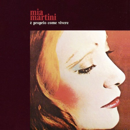 Mia Martini - E' proprio come vivere (2025) Remaster) (2025)