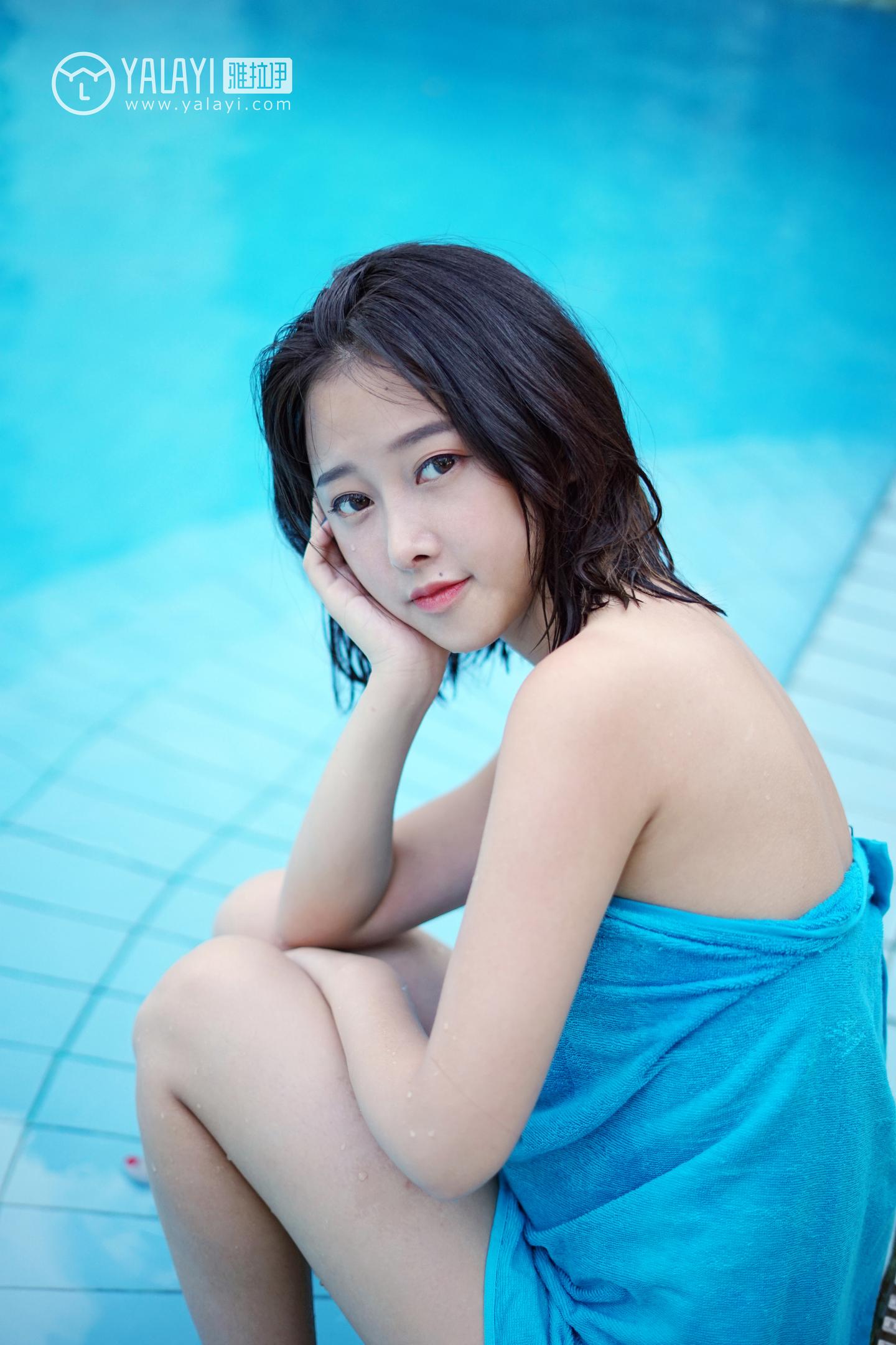 [YALAYI雅拉伊] Y024 王小淼 - 夏日时光 36