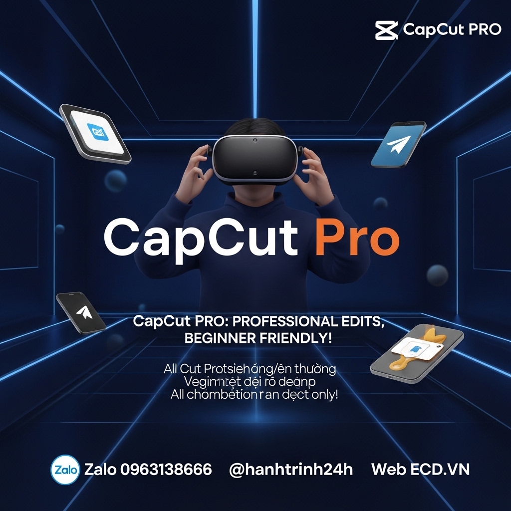 hanoi capcut influencer