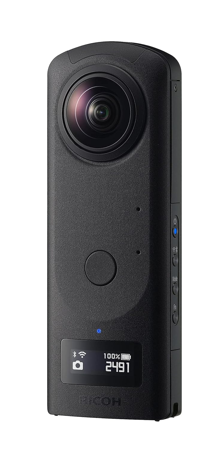 Ricoh Theta Camera