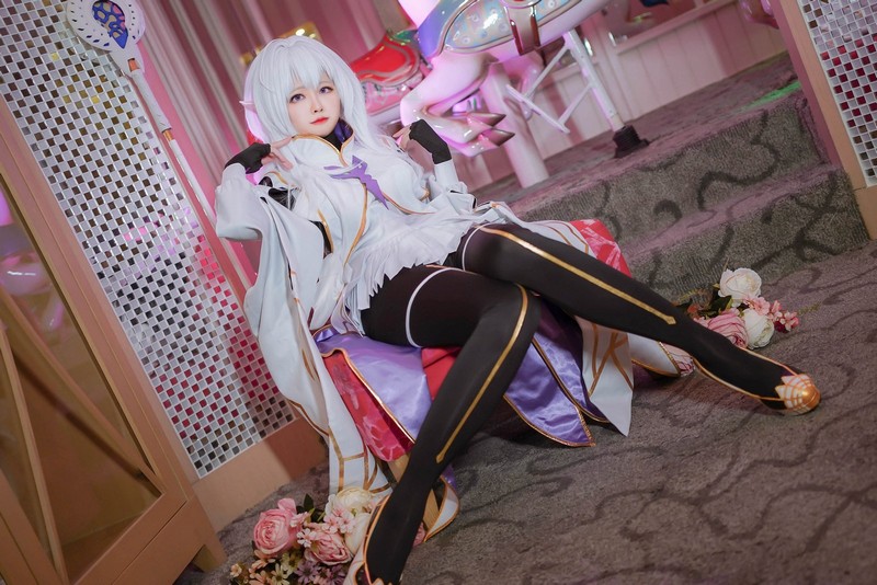 Arty亚缇 Merlin Prototype (Fate Grand Order)[25P-21.1M]插图4