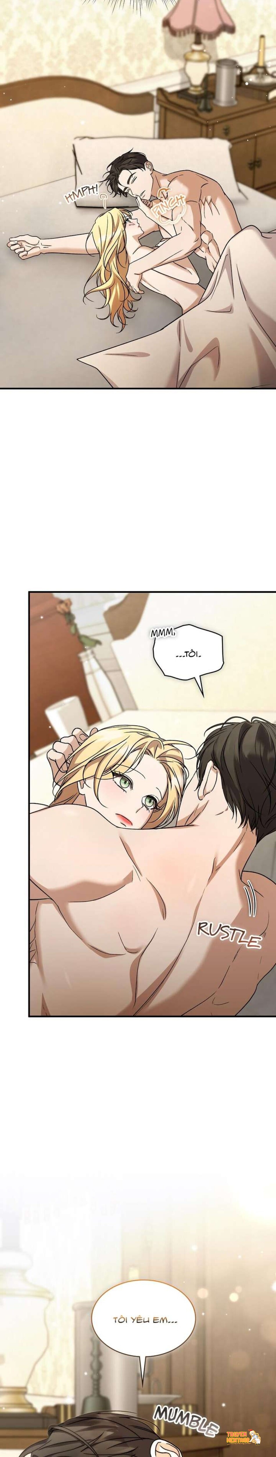 Xem ảnh [không Che] [18+] Tiểu Thư Quá Tò Mò - Chapter 5 - tmpzu5kguhn - Truyenhentaiz.net