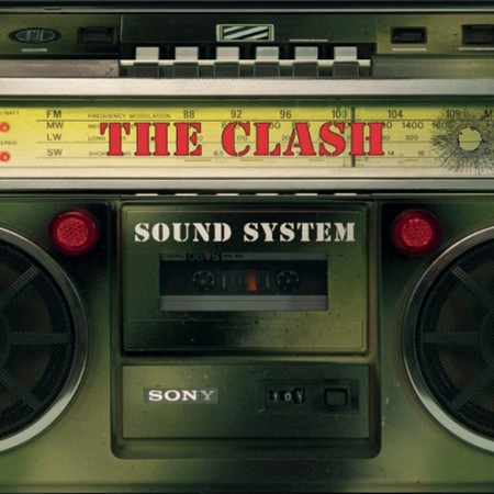 The Clash - Sound System (8 CD) (2013)