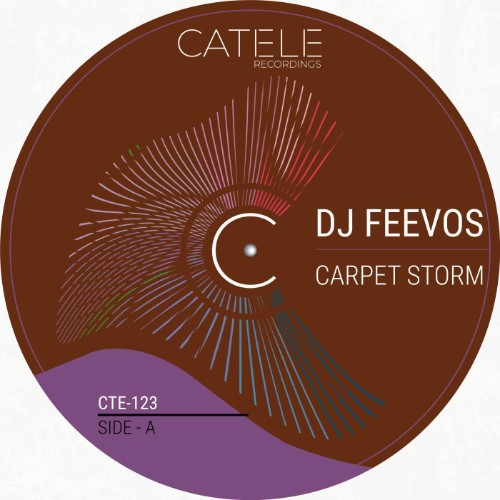 Dj Feevos - Carpet Storm (2026)