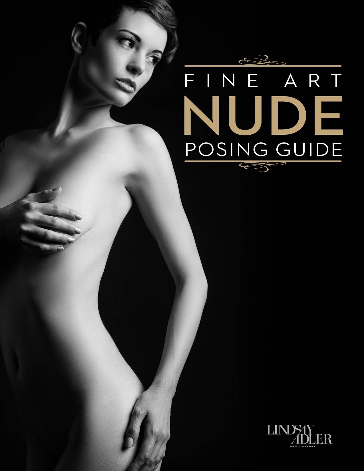 Lindsay Adler's Fine Art Nude Posing Guide
