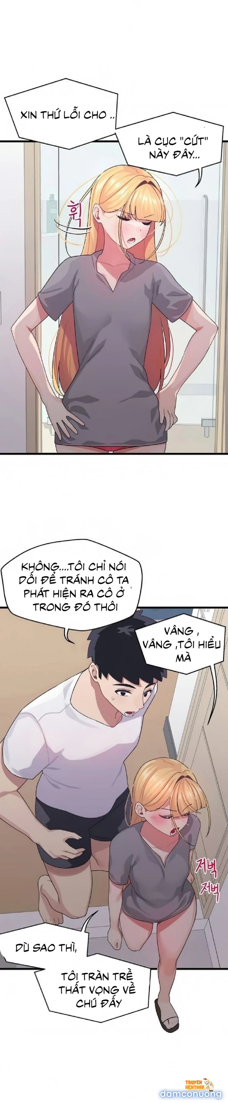 Trang truyện tmp7mlvjkn0 trong truyện tranh Liên Kết Doki Doki - Chapter 6 - truyentvn.net