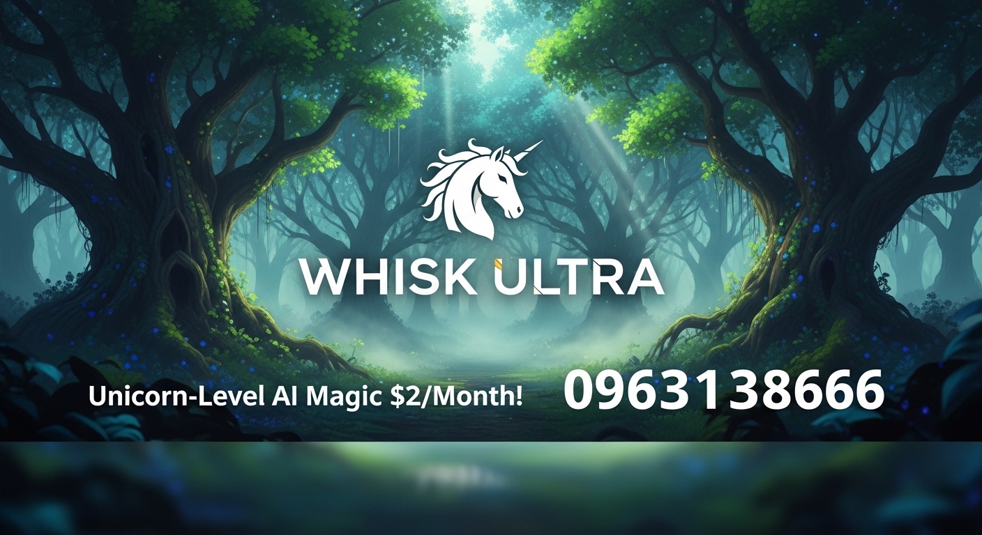 cheap whisk ultra high credits